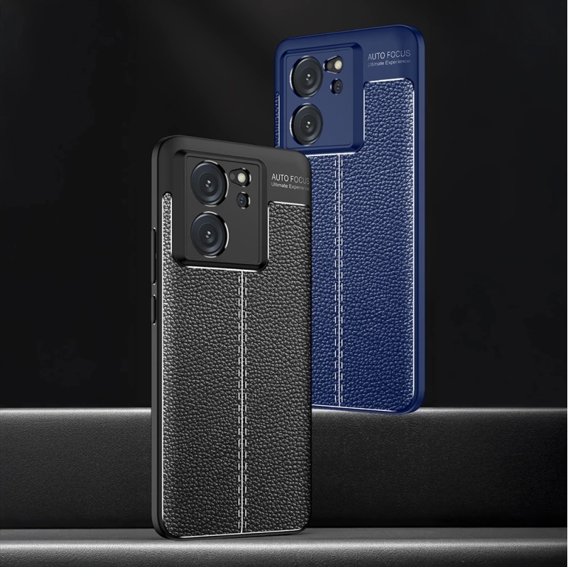 Xiaomi Mi 13T Kılıf Zore Negro Silikon Kapak