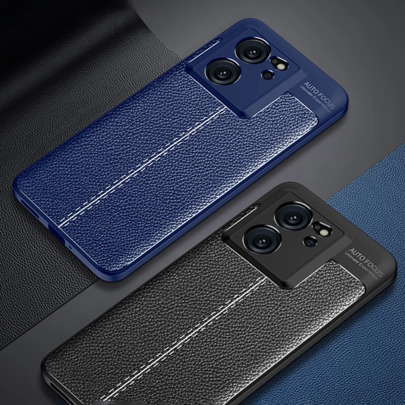 Xiaomi Mi 13T Kılıf Zore Negro Silikon Kapak