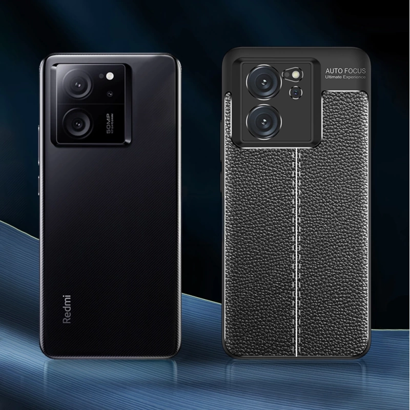 Xiaomi Mi 13T Kılıf Zore Negro Silikon Kapak