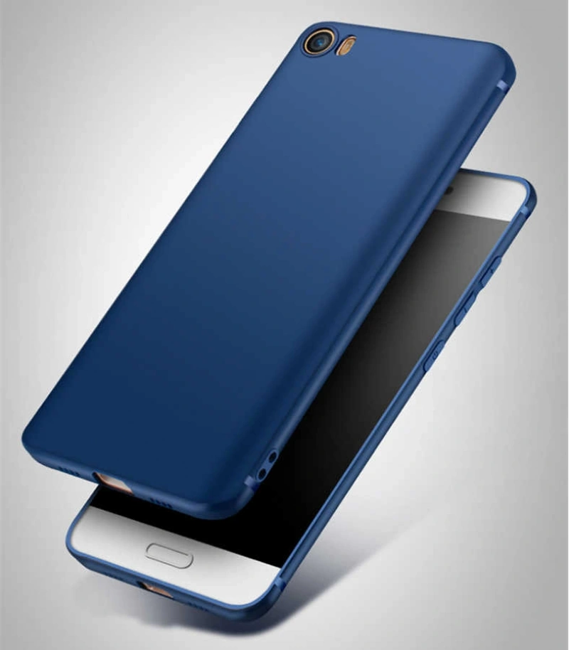Xiaomi Mi 5 Kılıf Zore İmax Silikon Kamera Korumalı