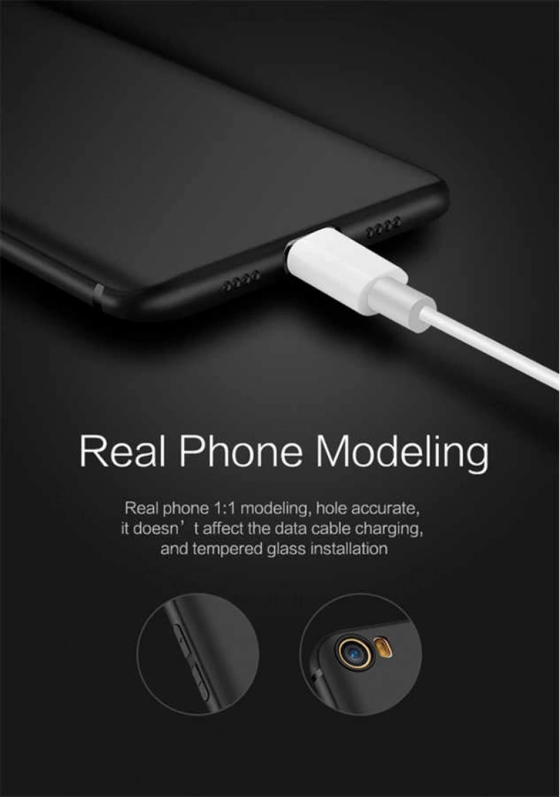 Xiaomi Mi 5 Kılıf Zore İmax Silikon Kamera Korumalı
