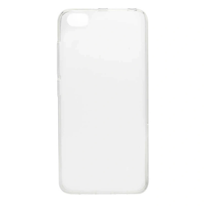 Xiaomi Mi 5 Kılıf Zore Süper Silikon Kapak