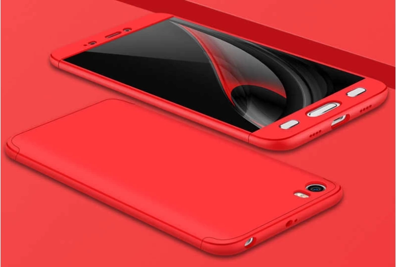 Xiaomi Mi 5s Kılıf Zore Ays Kapak