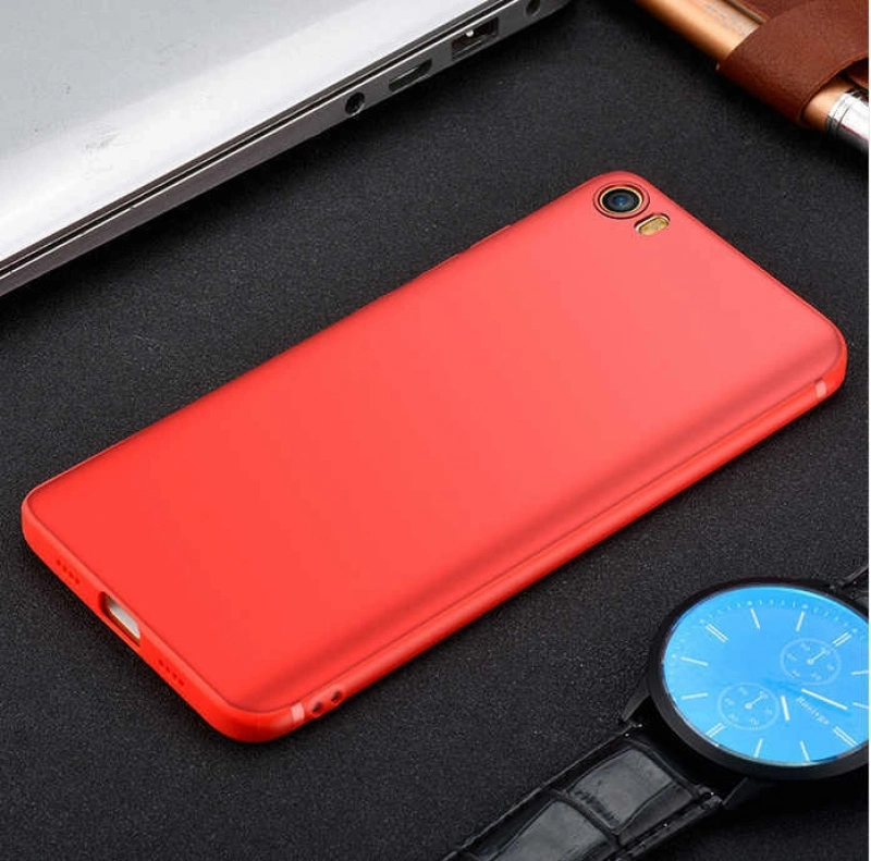 Xiaomi Mi 5S Kılıf Zore İmax Silikon Kamera Korumalı