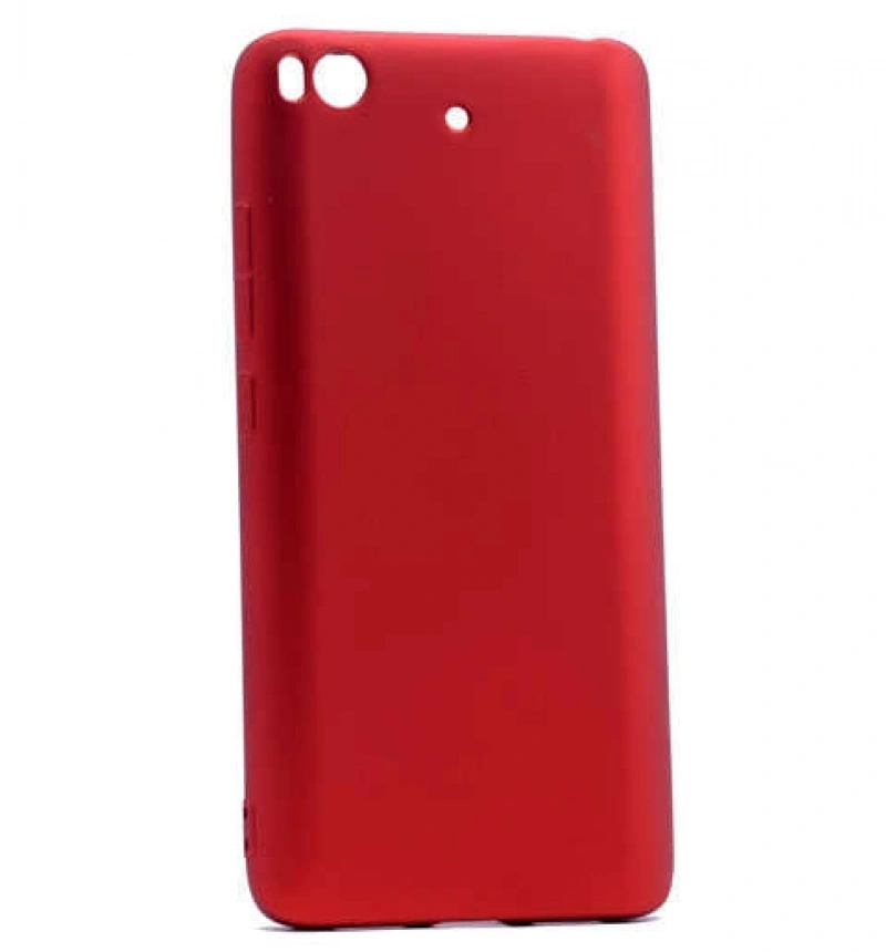 Xiaomi Mi 5s Kılıf Zore Premier Silikon Kapak