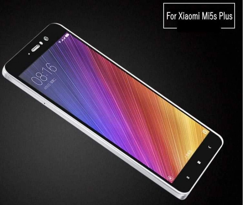 Xiaomi Mi 5S Plus Zore Ekranı Tam Kaplayan Düz Cam Koruyucu