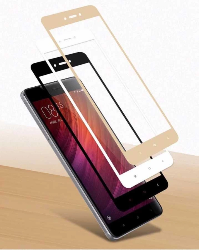 Xiaomi Mi 5S Plus Zore Ekranı Tam Kaplayan Düz Cam Koruyucu