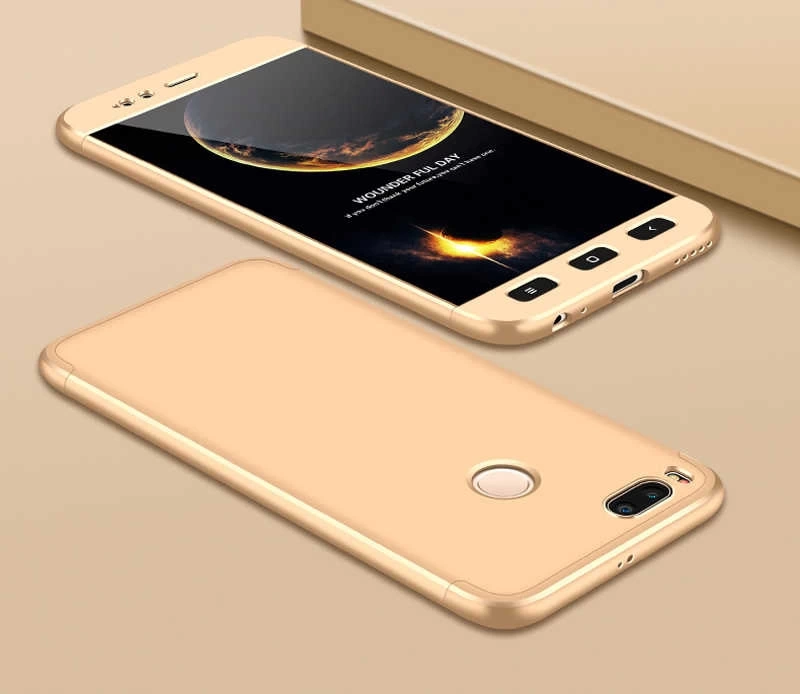 Xiaomi Mi 5x Kılıf Zore Ays Kapak