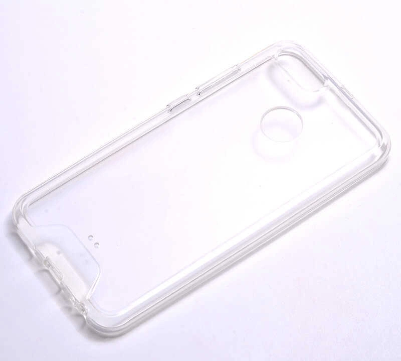 Xiaomi Mi 5X Kılıf Zore Gard Silikon