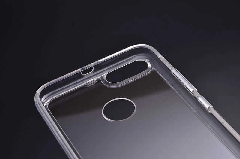 Xiaomi Mi 5X Kılıf Zore Gard Silikon
