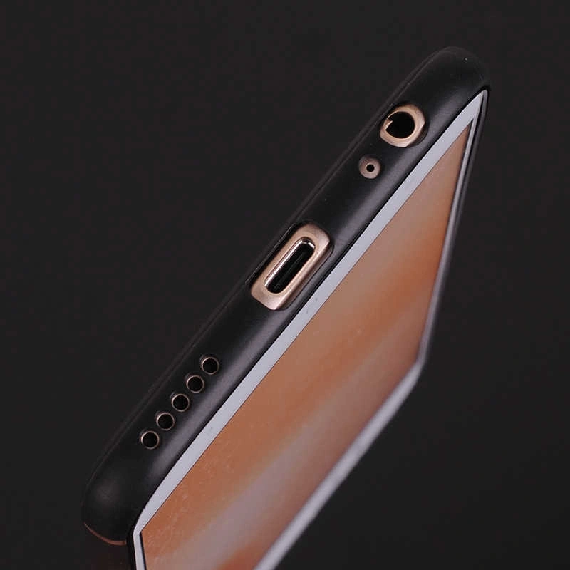 Xiaomi Mi 5X Kılıf Zore İmax Silikon Kamera Korumalı