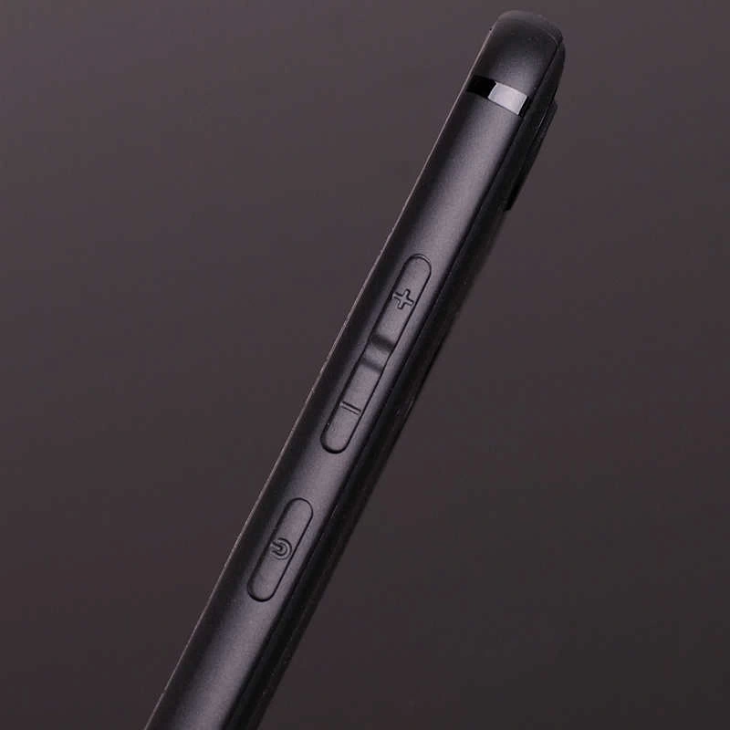 Xiaomi Mi 5X Kılıf Zore İmax Silikon Kamera Korumalı