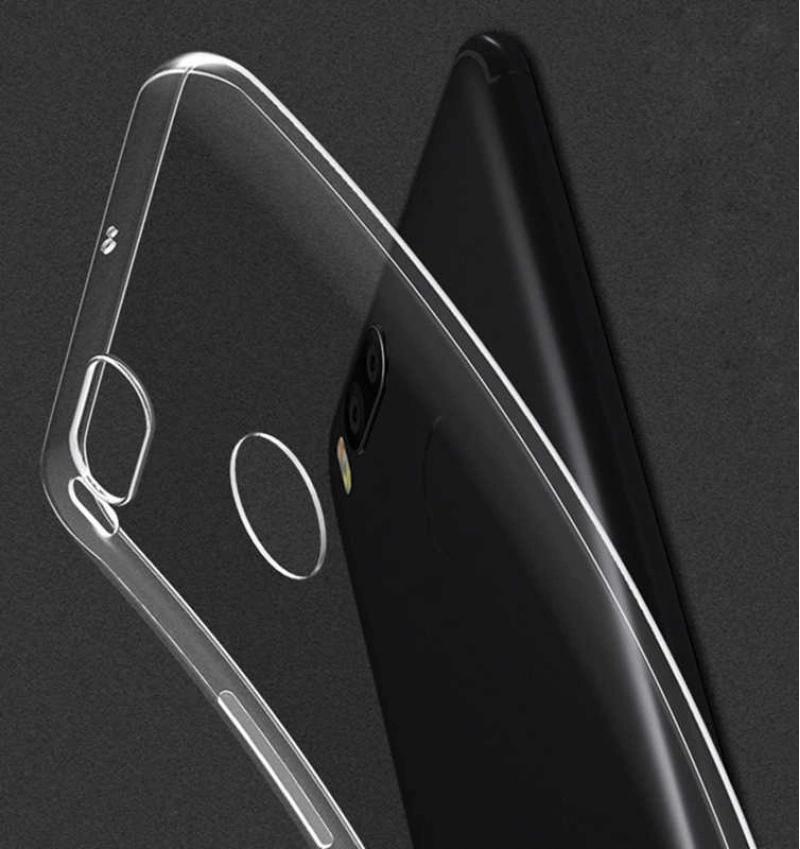 Xiaomi Mi 5X Kılıf Zore Süper Silikon Kapak