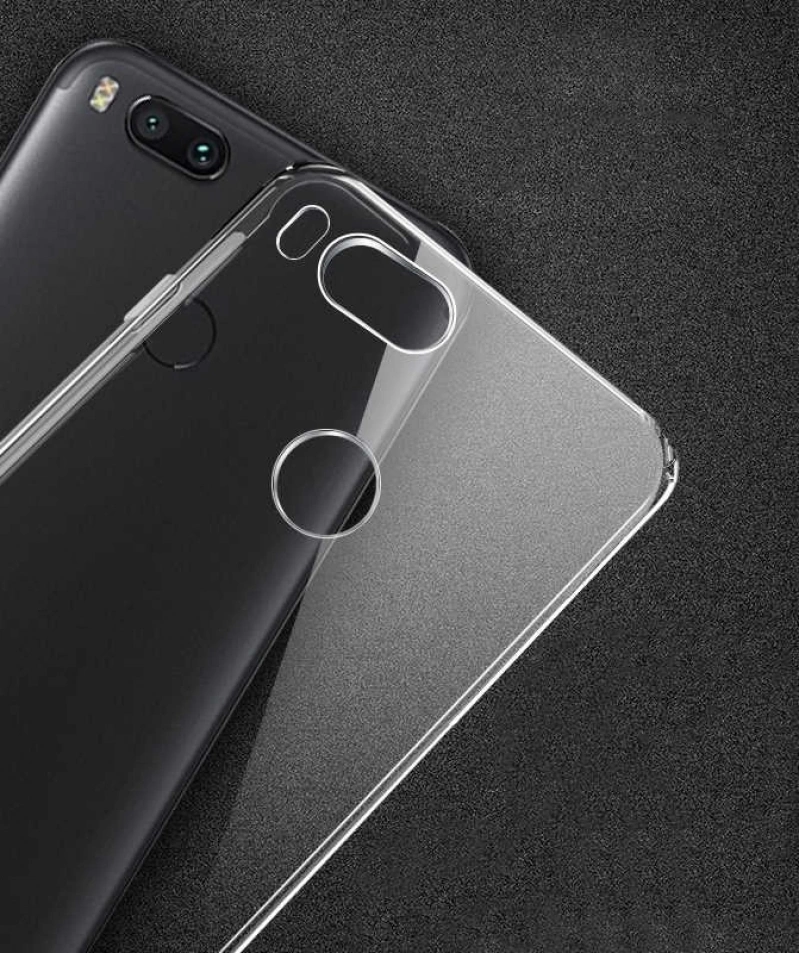 Xiaomi Mi 5X Kılıf Zore Süper Silikon Kapak