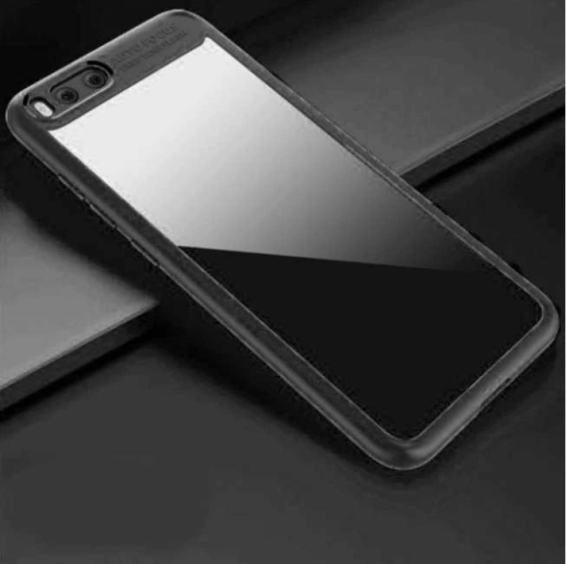 Xiaomi Mi 6 Kılıf Zore Buttom Kapak