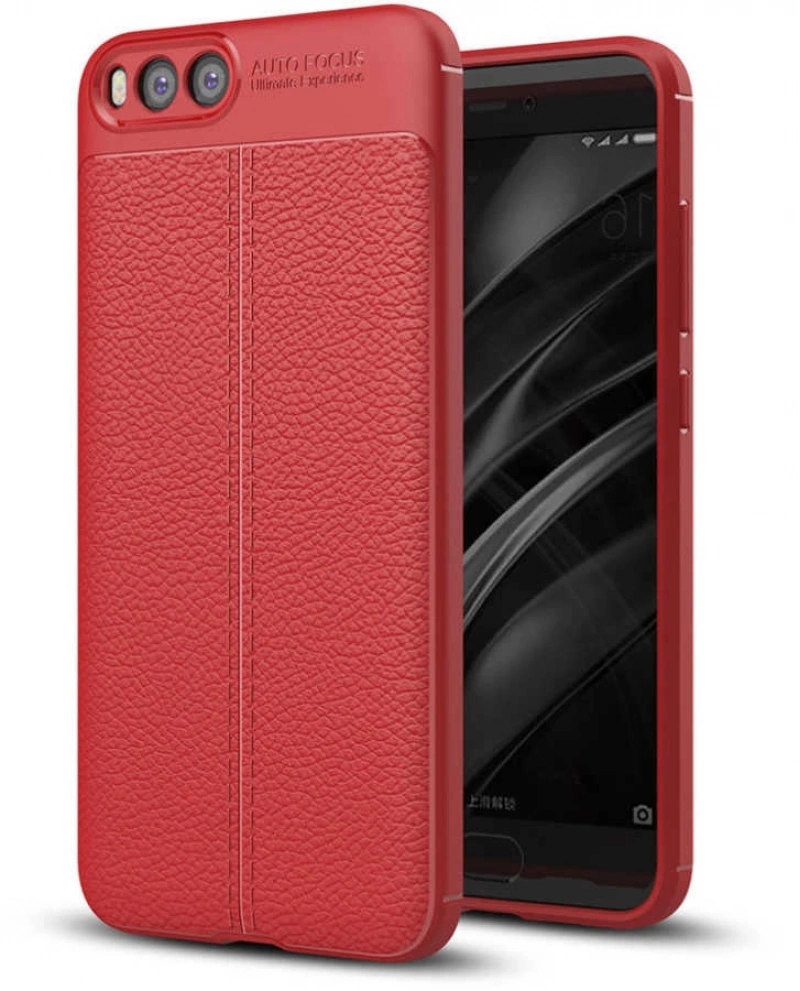 Xiaomi Mi 6 Kılıf Zore Niss Silikon Kapak