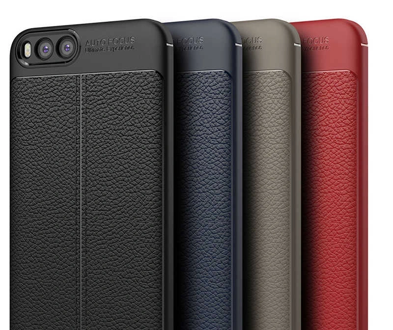 Xiaomi Mi 6 Kılıf Zore Niss Silikon Kapak