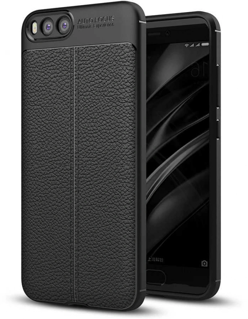 Xiaomi Mi 6 Kılıf Zore Niss Silikon Kapak