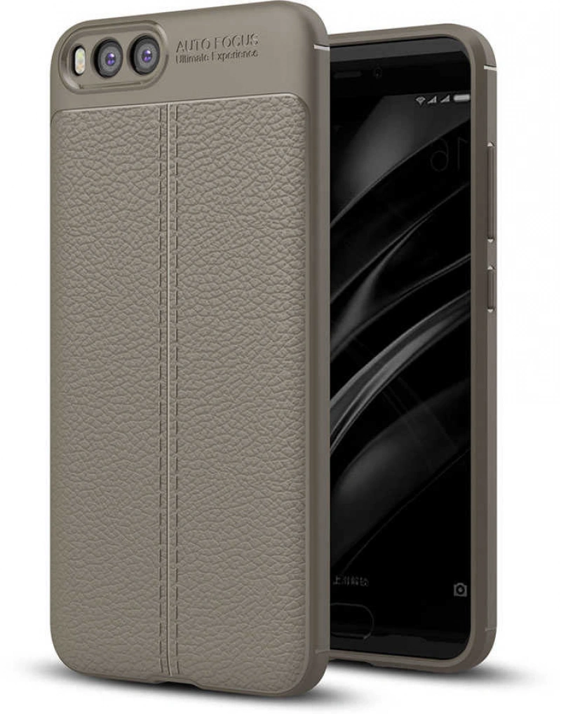 Xiaomi Mi 6 Kılıf Zore Niss Silikon Kapak