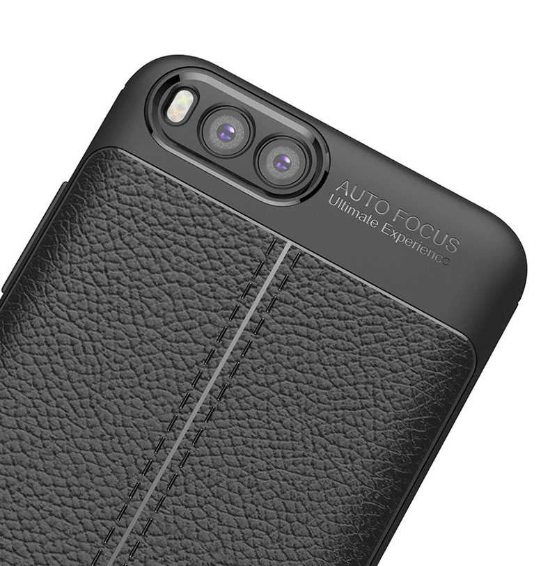 Xiaomi Mi 6 Kılıf Zore Niss Silikon Kapak