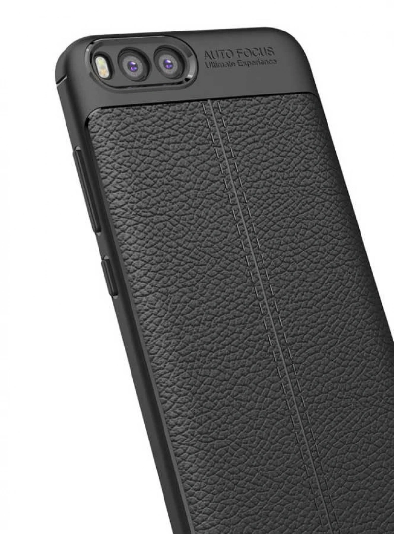 Xiaomi Mi 6 Kılıf Zore Niss Silikon Kapak