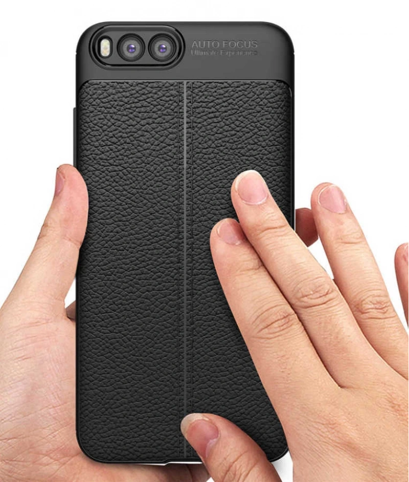 Xiaomi Mi 6 Kılıf Zore Niss Silikon Kapak