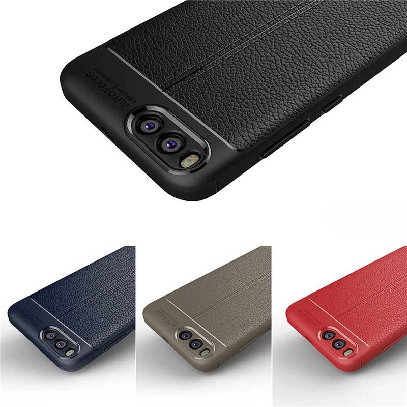 Xiaomi Mi 6 Kılıf Zore Niss Silikon Kapak