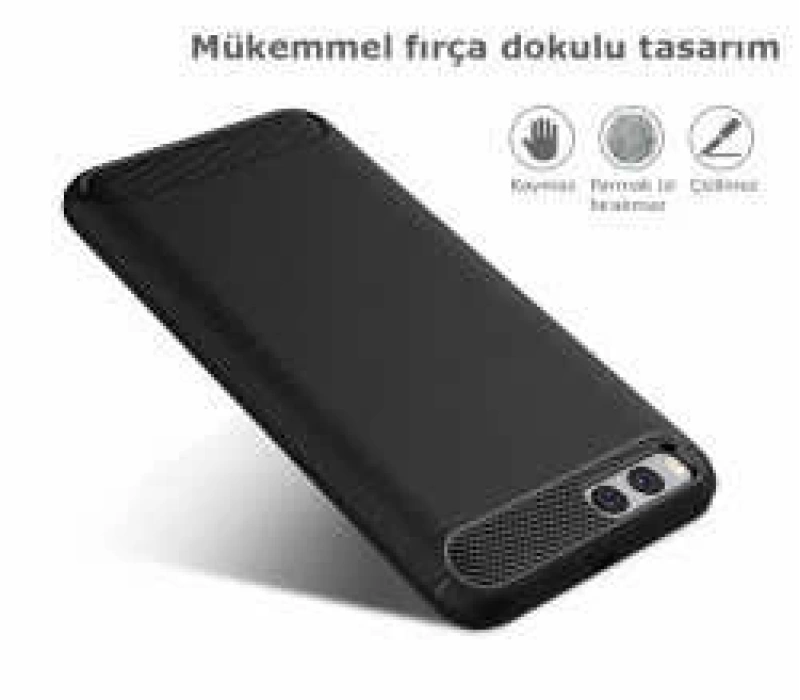 Xiaomi Mi 6 Kılıf Zore Room Silikon Kapak