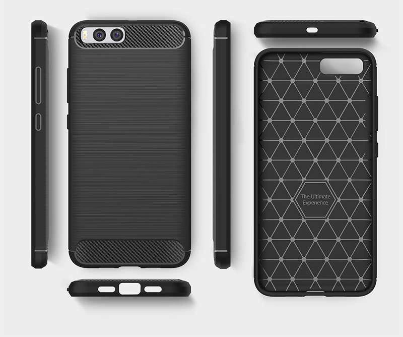 Xiaomi Mi 6 Kılıf Zore Room Silikon Kapak
