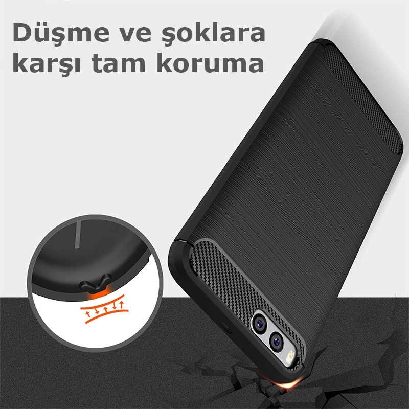 Xiaomi Mi 6 Kılıf Zore Room Silikon Kapak