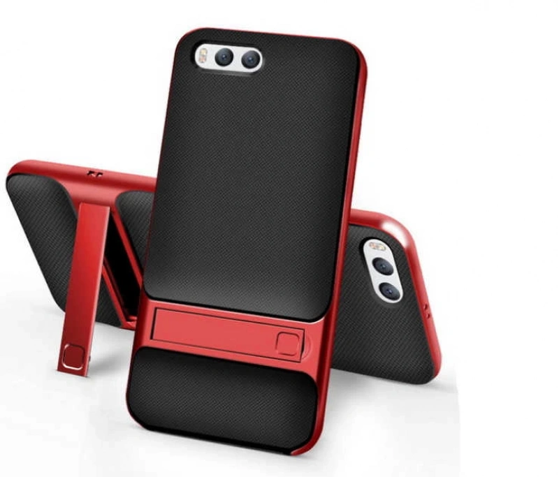 Xiaomi Mi 6 Kılıf Zore Standlı Verus Kapak