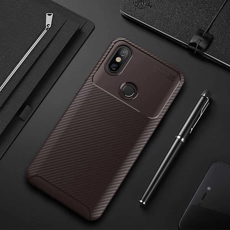 Xiaomi Mi 6X Kılıf Zore Negro Silikon Kapak