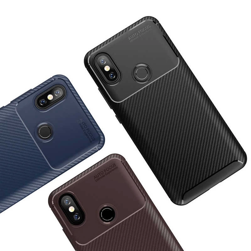 Xiaomi Mi 6X Kılıf Zore Negro Silikon Kapak