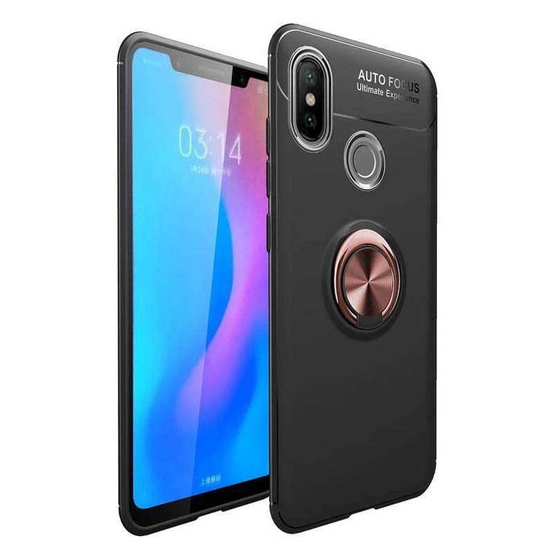 Xiaomi Mi 6X Kılıf Zore Ravel Silikon Kapak