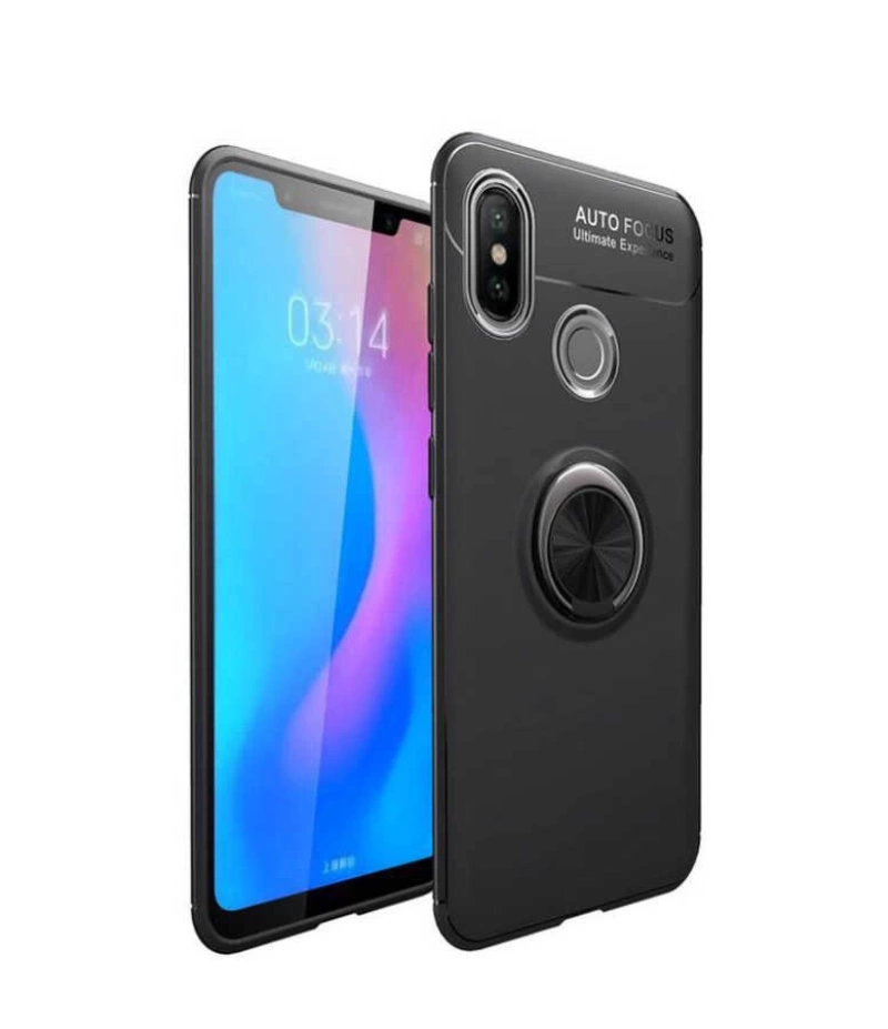 Xiaomi Mi 6X Kılıf Zore Ravel Silikon Kapak