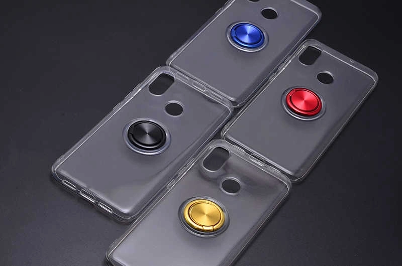 Xiaomi Mi 8 Kılıf Zore Les Silikon