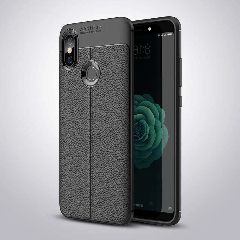 Xiaomi Mi 8 Kılıf Zore Niss Silikon Kapak