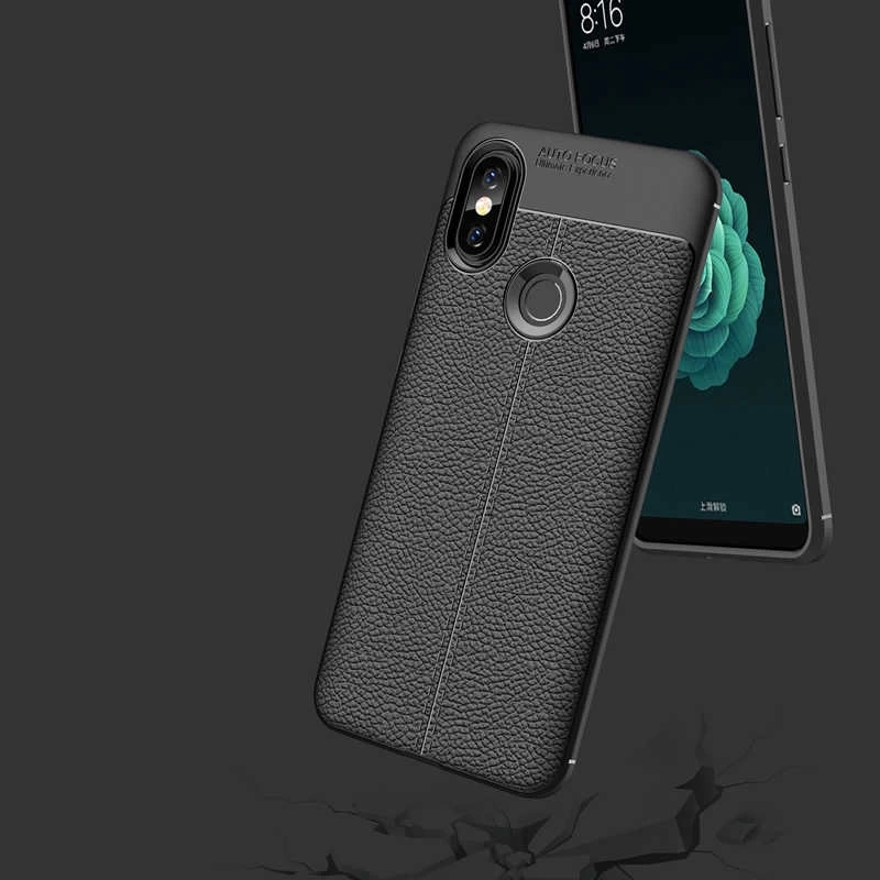 Xiaomi Mi 8 Kılıf Zore Niss Silikon Kapak