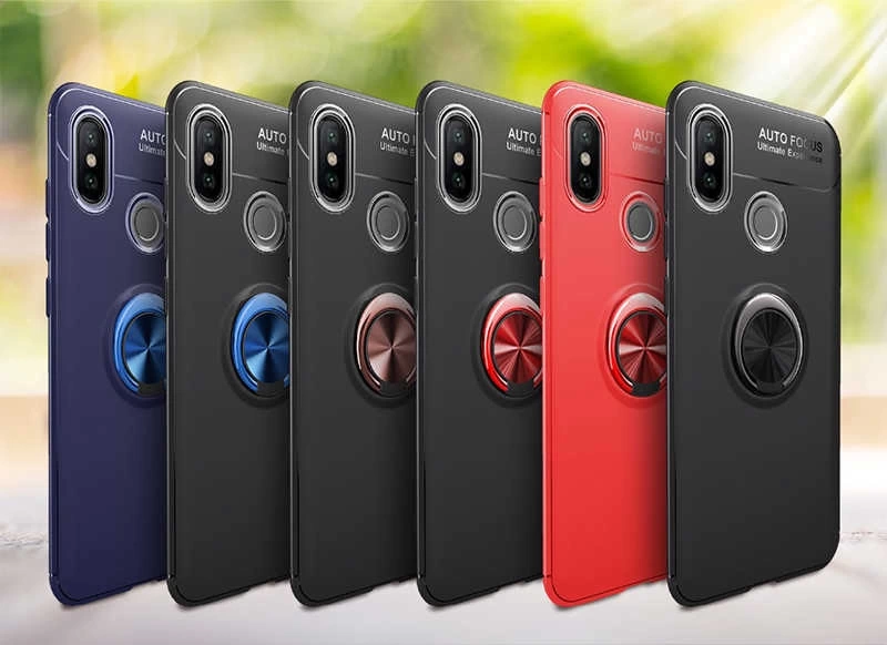 Xiaomi Mi 8 Kılıf Zore Ravel Silikon Kapak