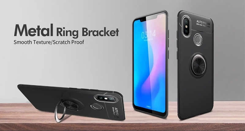 Xiaomi Mi 8 Kılıf Zore Ravel Silikon Kapak