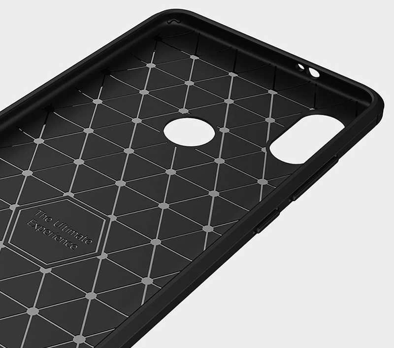 Xiaomi Mi 8 Kılıf Zore Room Silikon Kapak