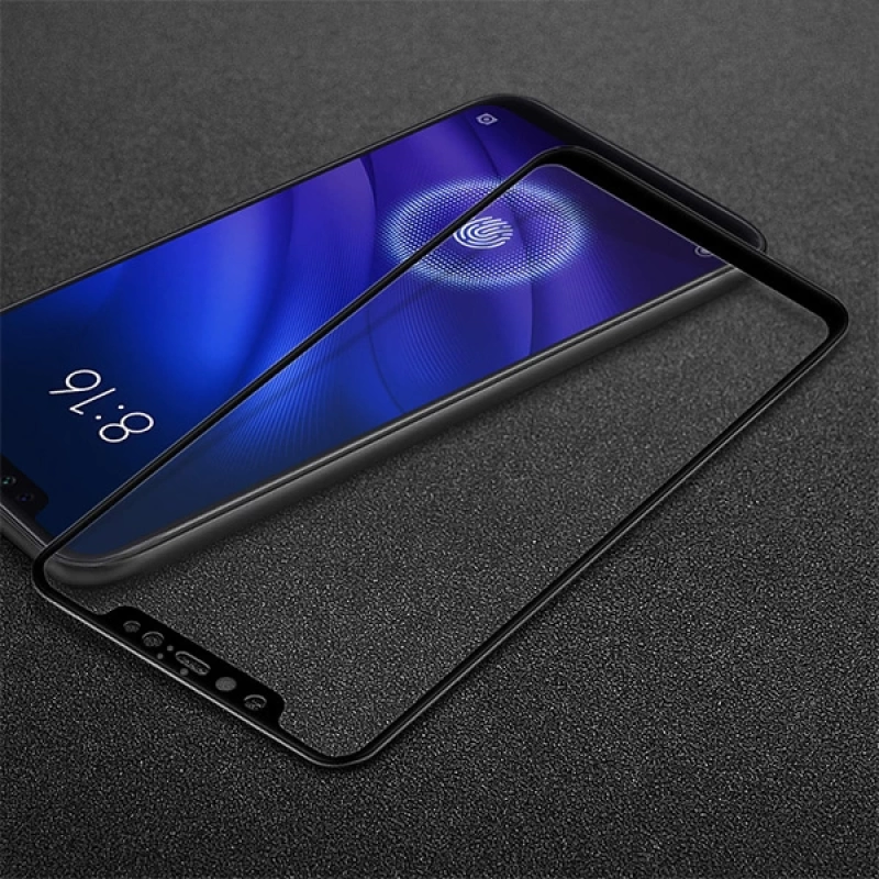 Xiaomi Mi 8 Pro, Mi8 Explorer Edition 3d Full Ekran Koruyucu