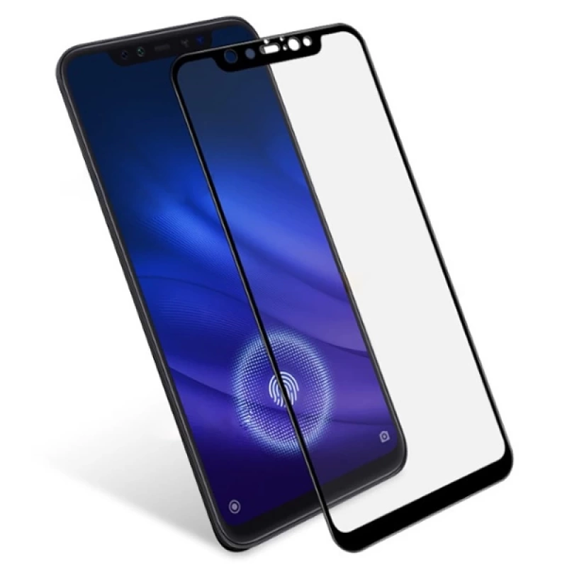 Xiaomi Mi 8 Pro, Mi8 Explorer Edition 3d Full Ekran Koruyucu