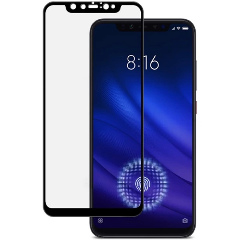 Xiaomi Mi 8 Pro, Mi8 Explorer Edition 3d Full Ekran Koruyucu