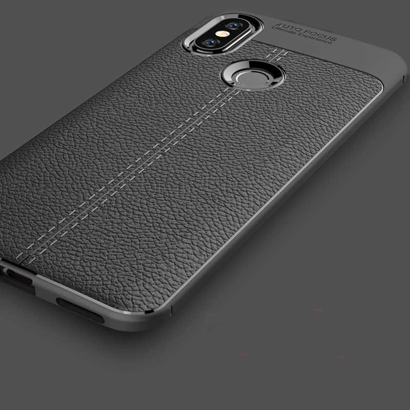 Xiaomi Mi 8 SE Kılıf Zore Niss Silikon Kapak