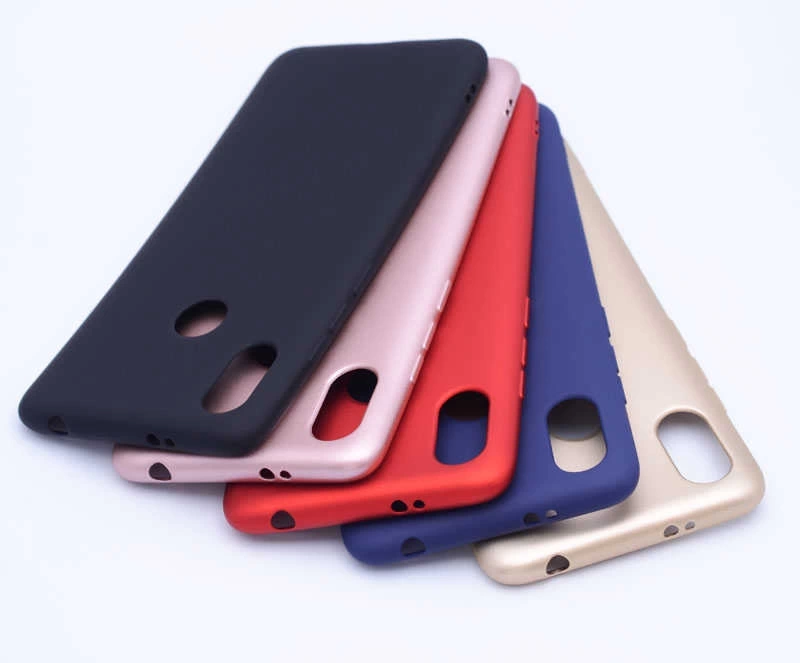 Xiaomi Mi 8 SE Kılıf Zore Premier Silikon Kapak