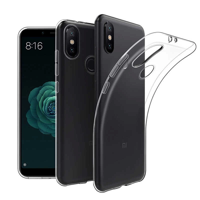 Xiaomi Mi 8 SE Kılıf Zore Süper Silikon Kapak