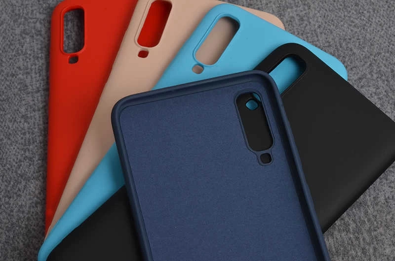 Xiaomi Mi 9 Kılıf Zore İnci Silikon