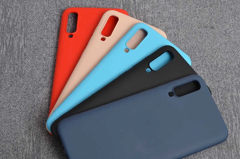 Xiaomi Mi 9 Kılıf Zore İnci Silikon