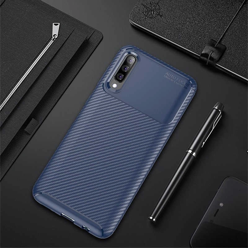 Xiaomi Mi 9 Kılıf Zore Negro Silikon Kapak